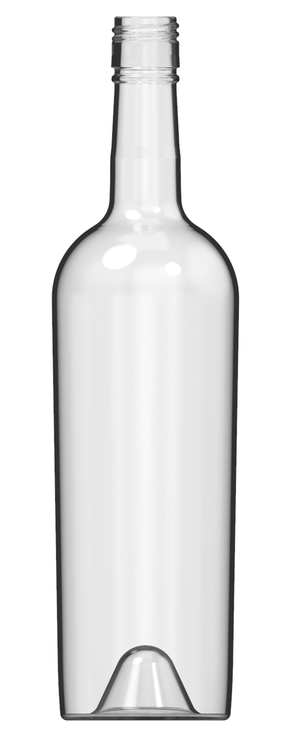 Burdeos 750 Cónica Baja Ecoglass2 SC_C