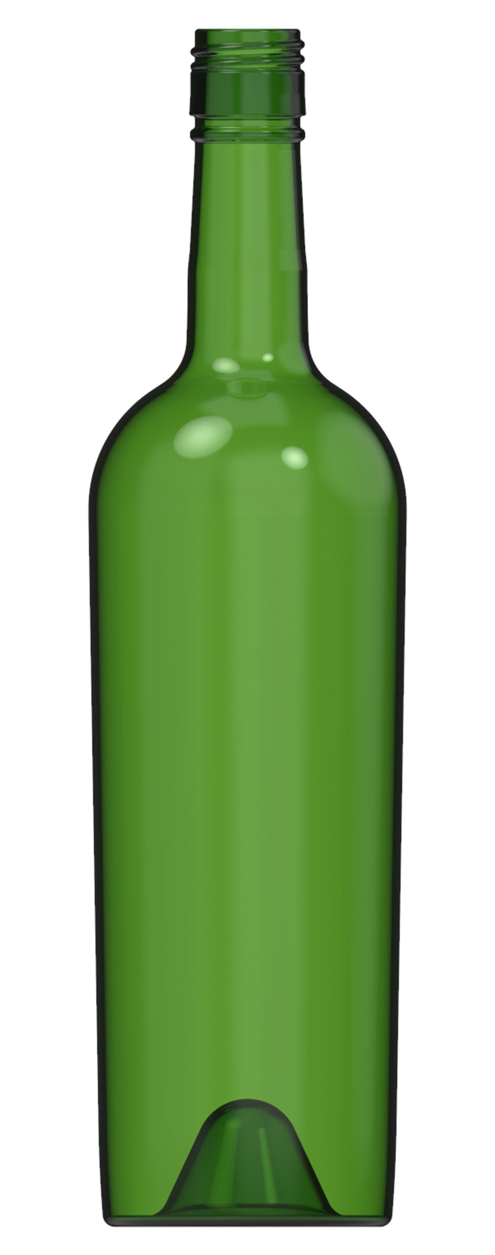 Burdeos 750 Cónica Baja Ecoglass2 SC_C