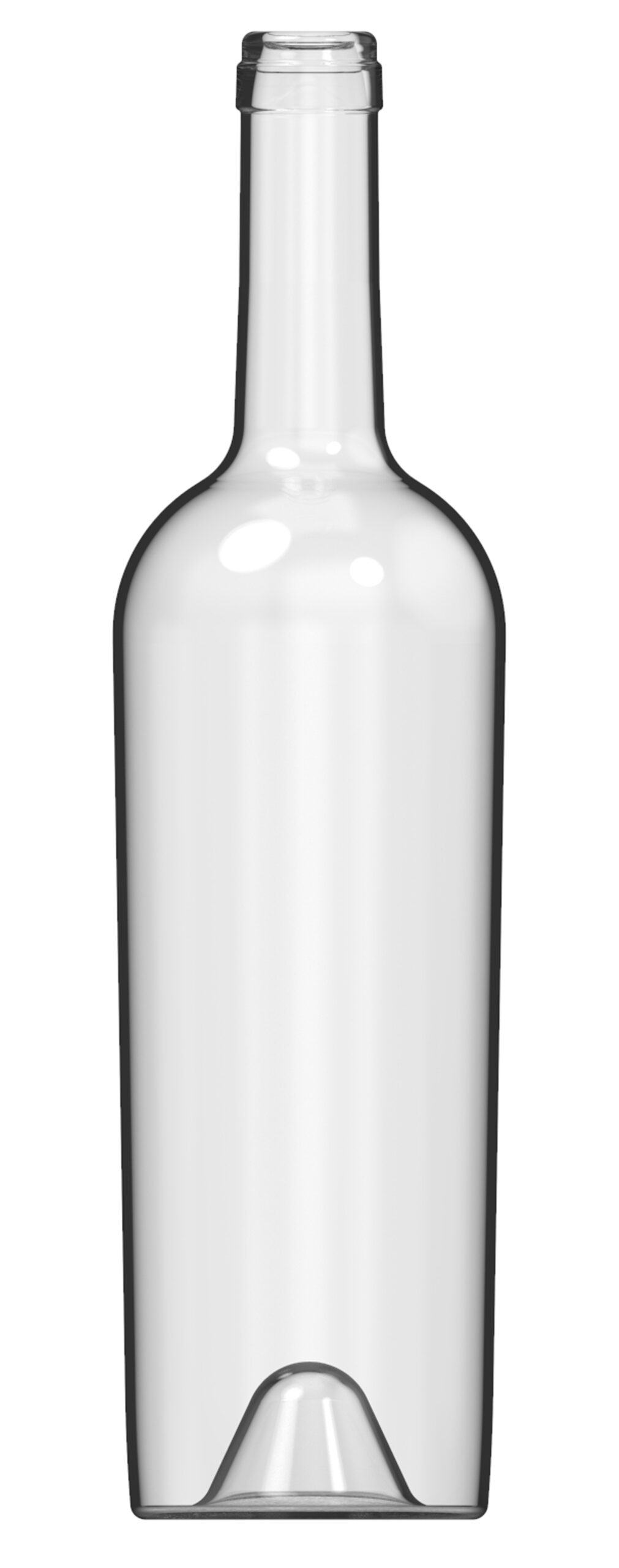 Burdeos 750 Cónica Baja Ecoglass 2 Co