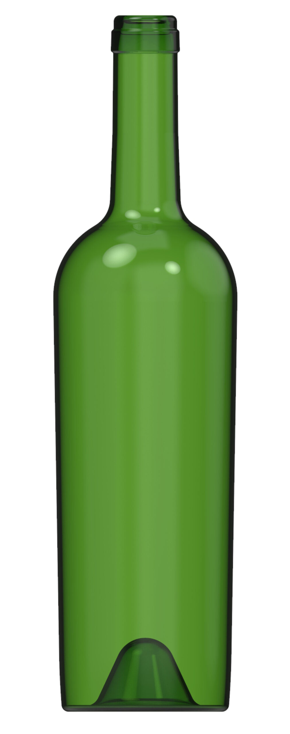 Burdeos 750 Cónica Baja Ecoglass 2 Co