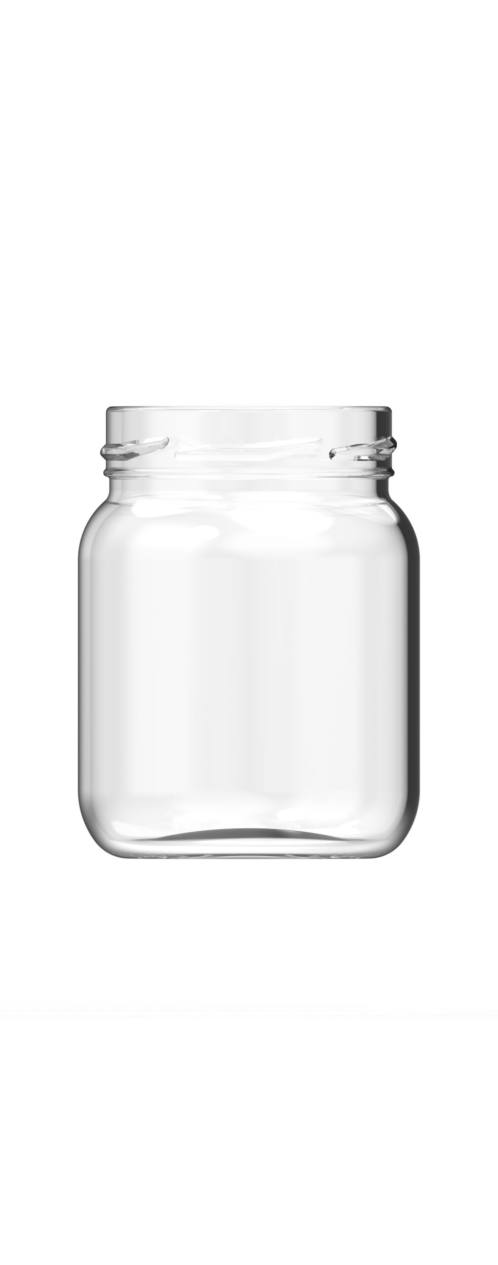 Frasco Std. 142 t/o 53 mm.