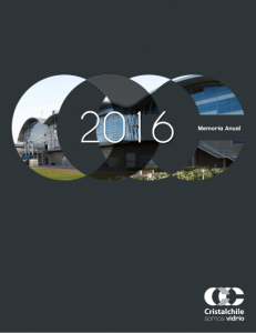 Memoria Anual 2016