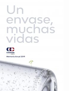 Memoria Anual 2019