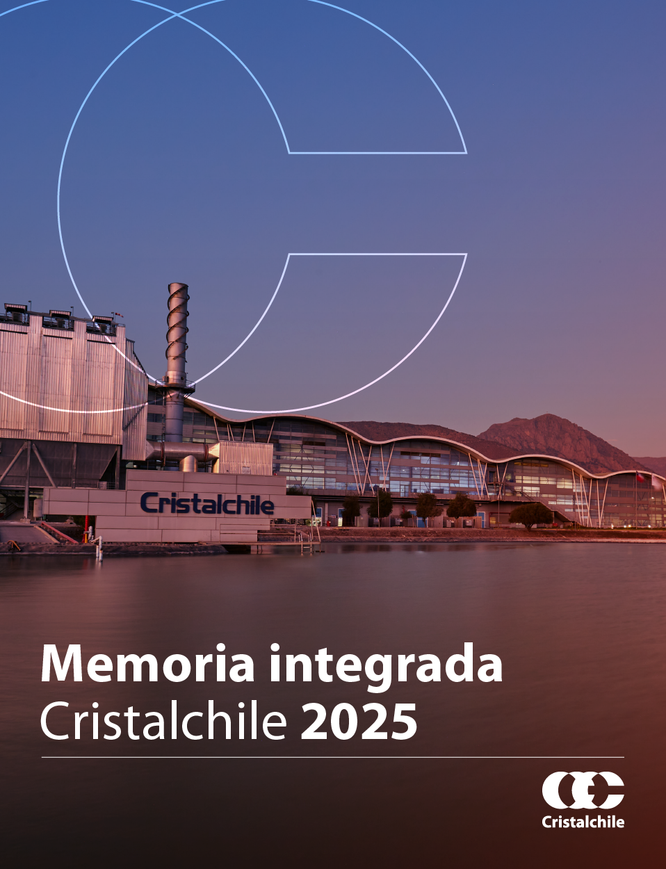 Memoria Integrada Cristalchile 2025