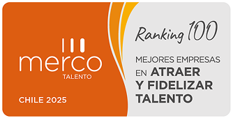 LÍDER SECTOR INDUSTRIAL MERCO TALENTO 2025